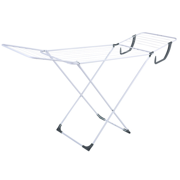 Suszarka do bielizny H202 183 x 55 x 99 cm VELKEA
