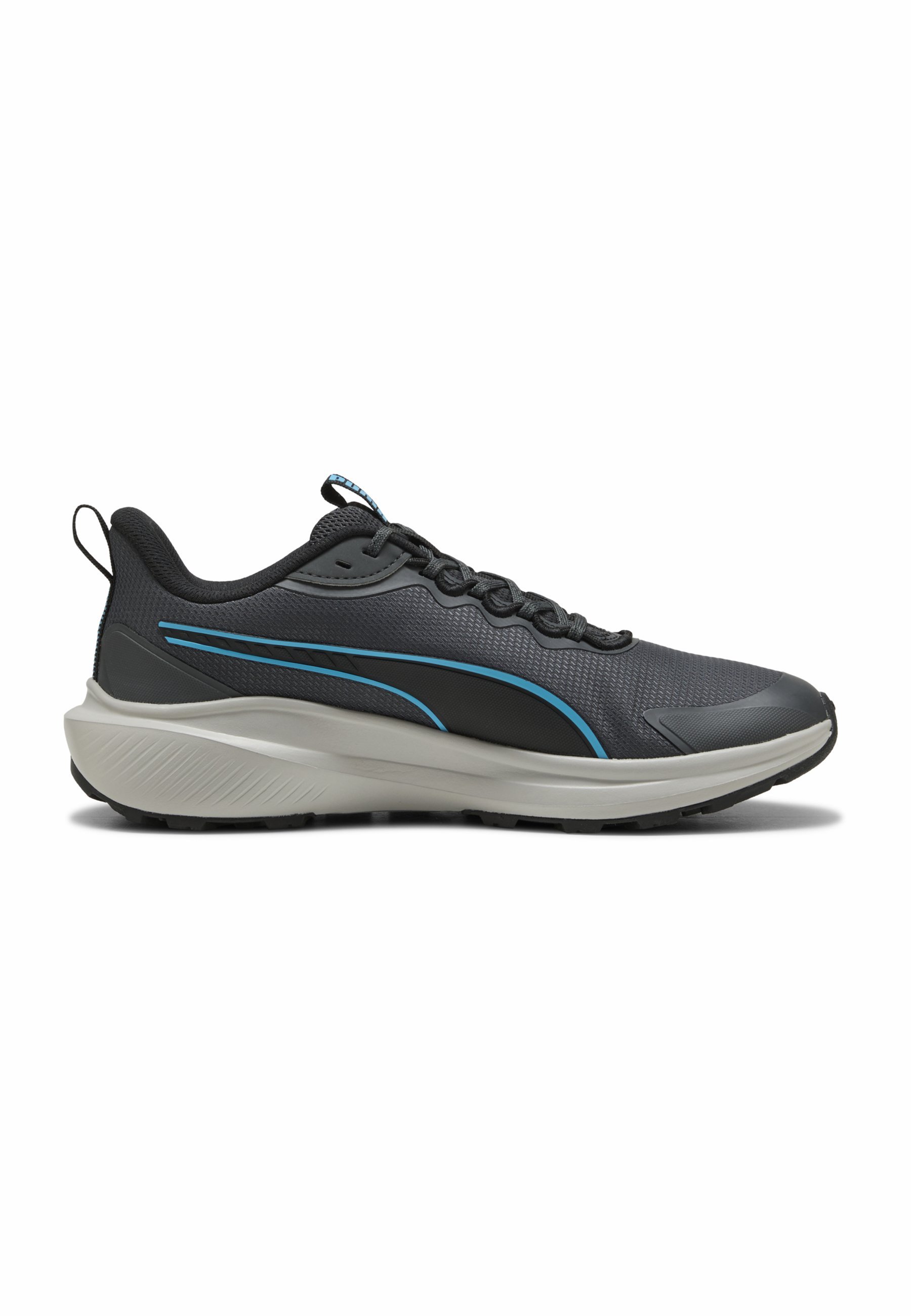 Puma SKYROCKET LITE - Trailrunning schoenen - donkergrijs speed blue