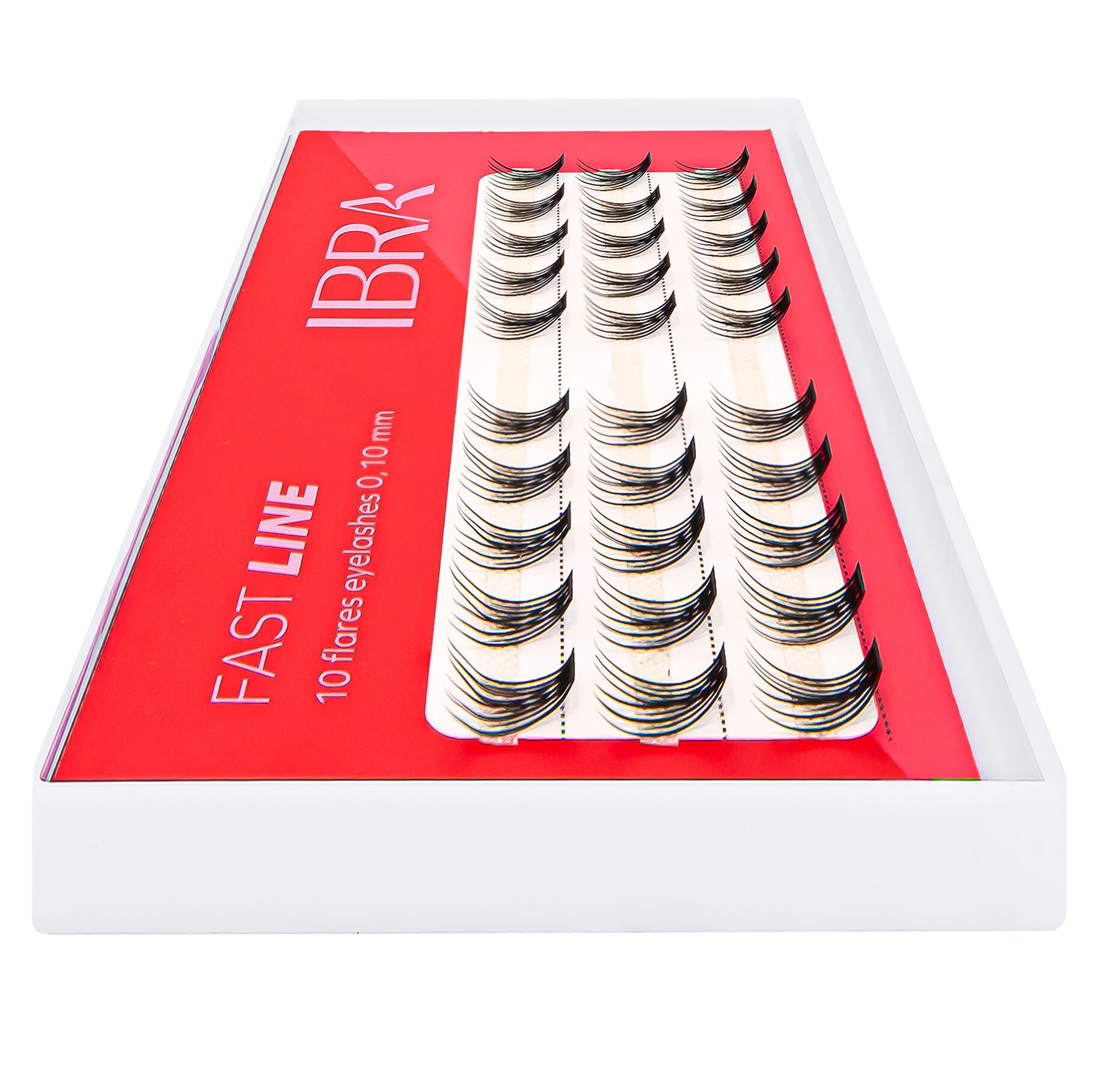 Ibra Makeup Fast Line