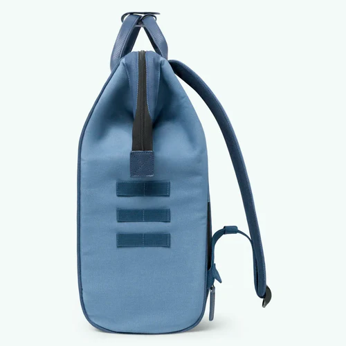 Cabaia Adventurer Großer San Giljan Rucksack, Marineblau