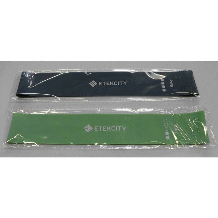 Digital bathroom scale - ETEKCITY - Black - 180 kg capacity - Unisex - Electronic