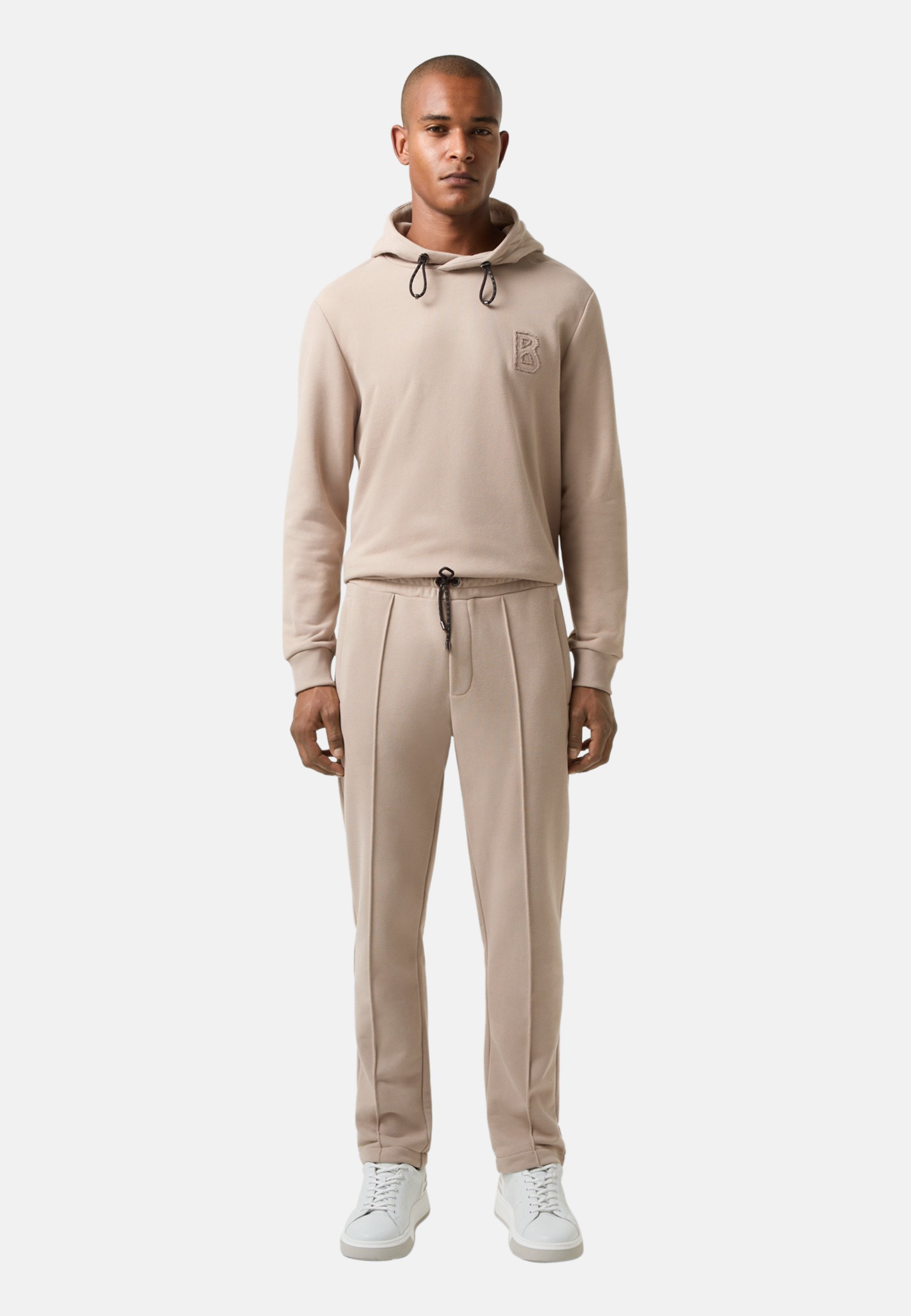 Bogner MIRO - Bas de survêtement - beige