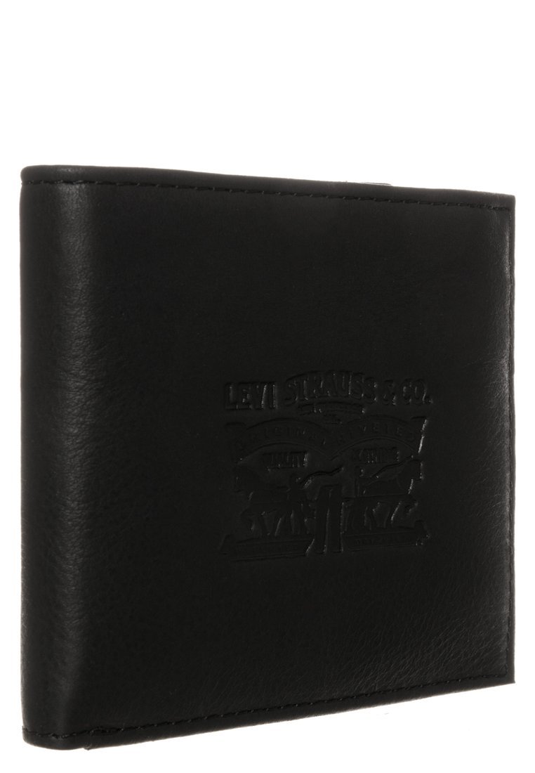 Levi's® portemonnee - normaal zwart