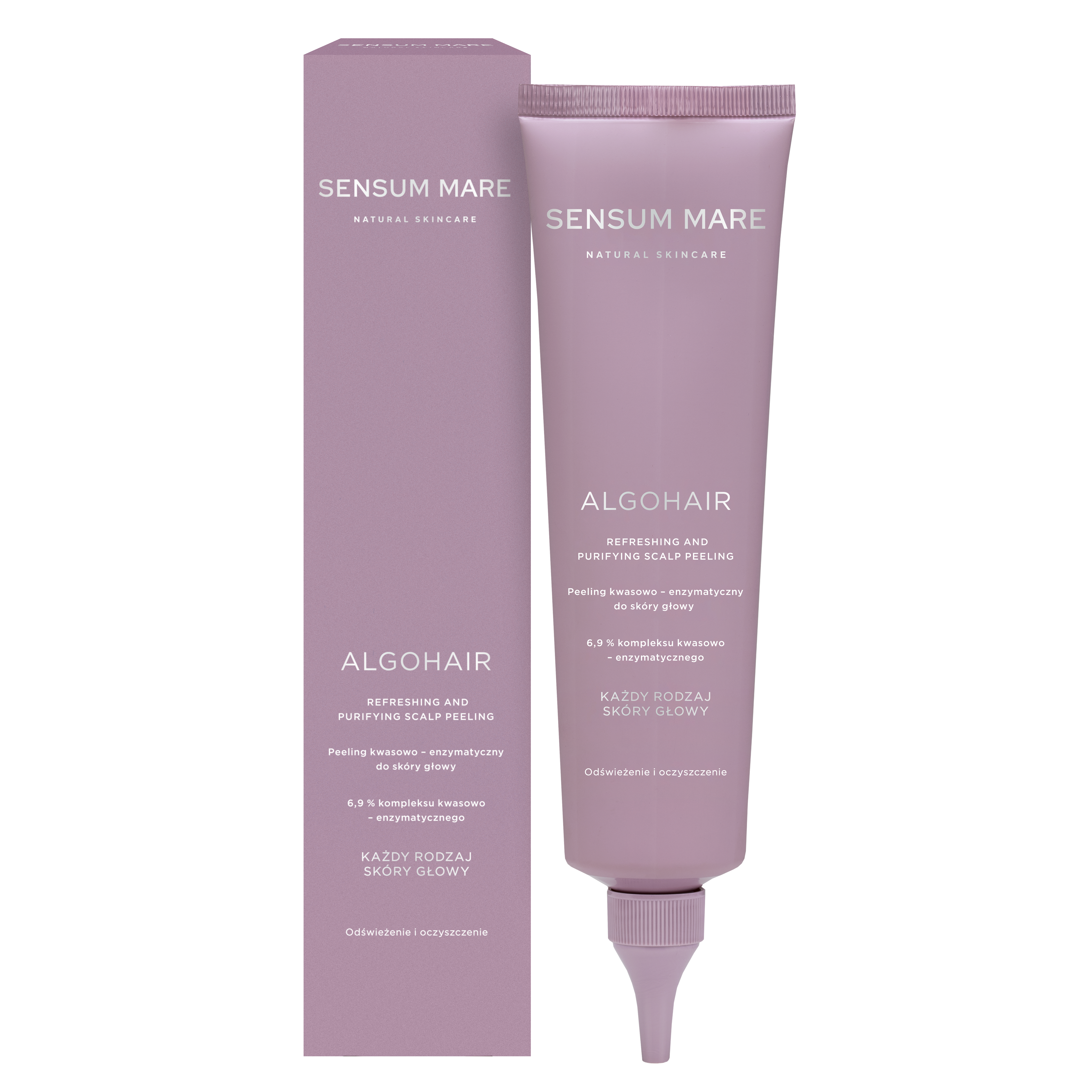 Sensum Mare Algohair