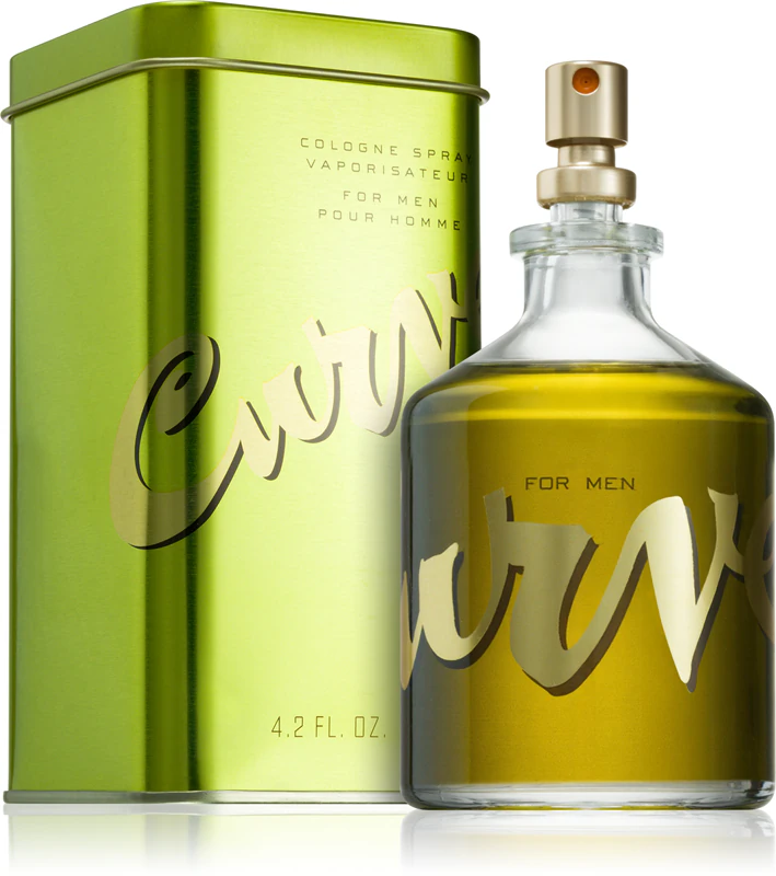 Colônia Liz Claiborne Curve for Men