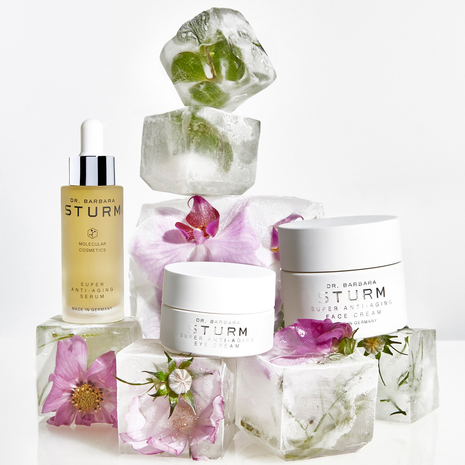 Super Anti-Aging Gezichtscrème - anti-verouderings-, verstevigende en anti-rimpelcrème