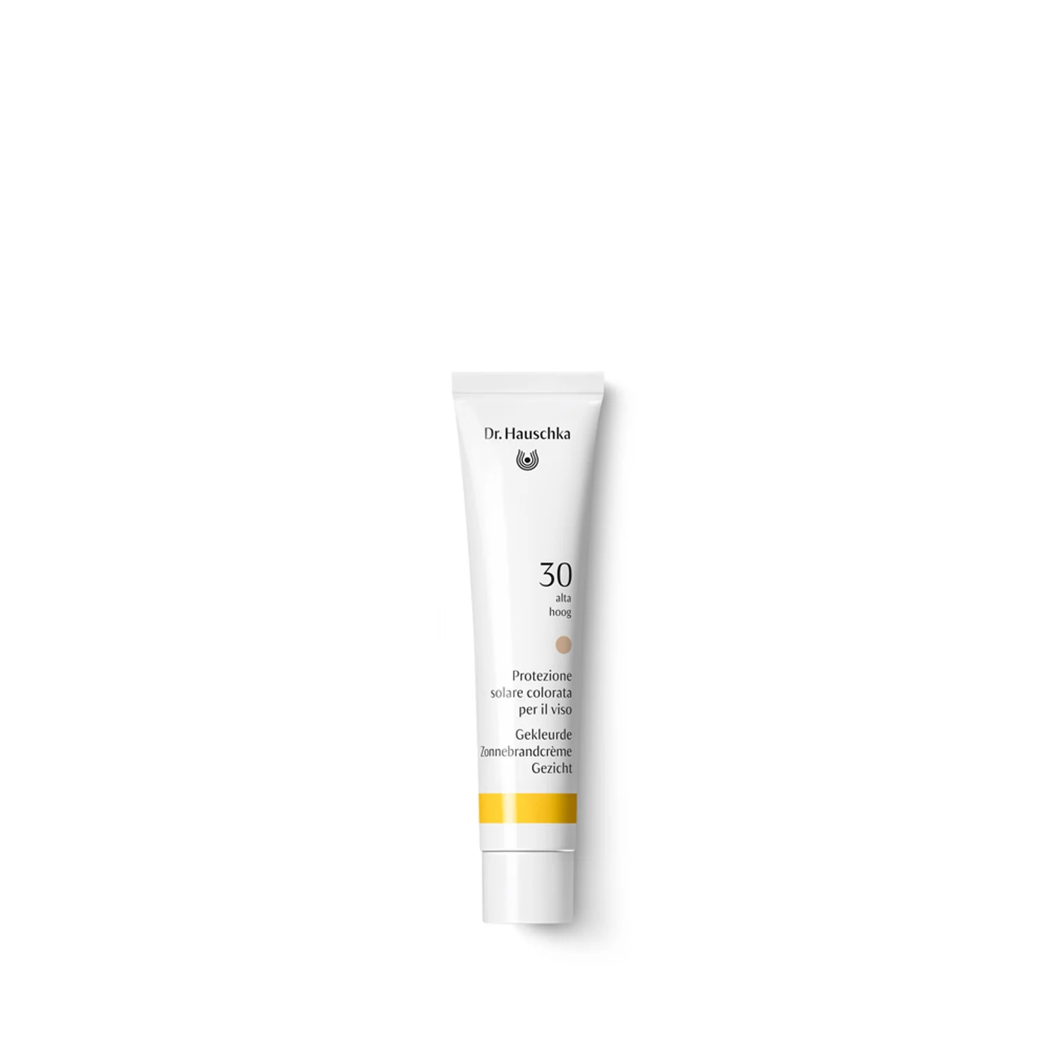 Solari Protezione solare colorata per il viso SPF30 - Solare viso alta prot.