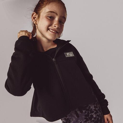 Sudadera Silver
