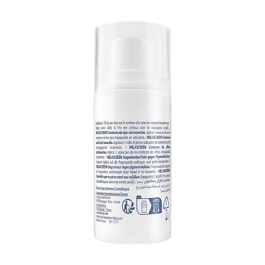 Ducray Melascreen Eye Contour Anti-Spots Lysende øyekrem mot brune flekker 15 ml 15 ml