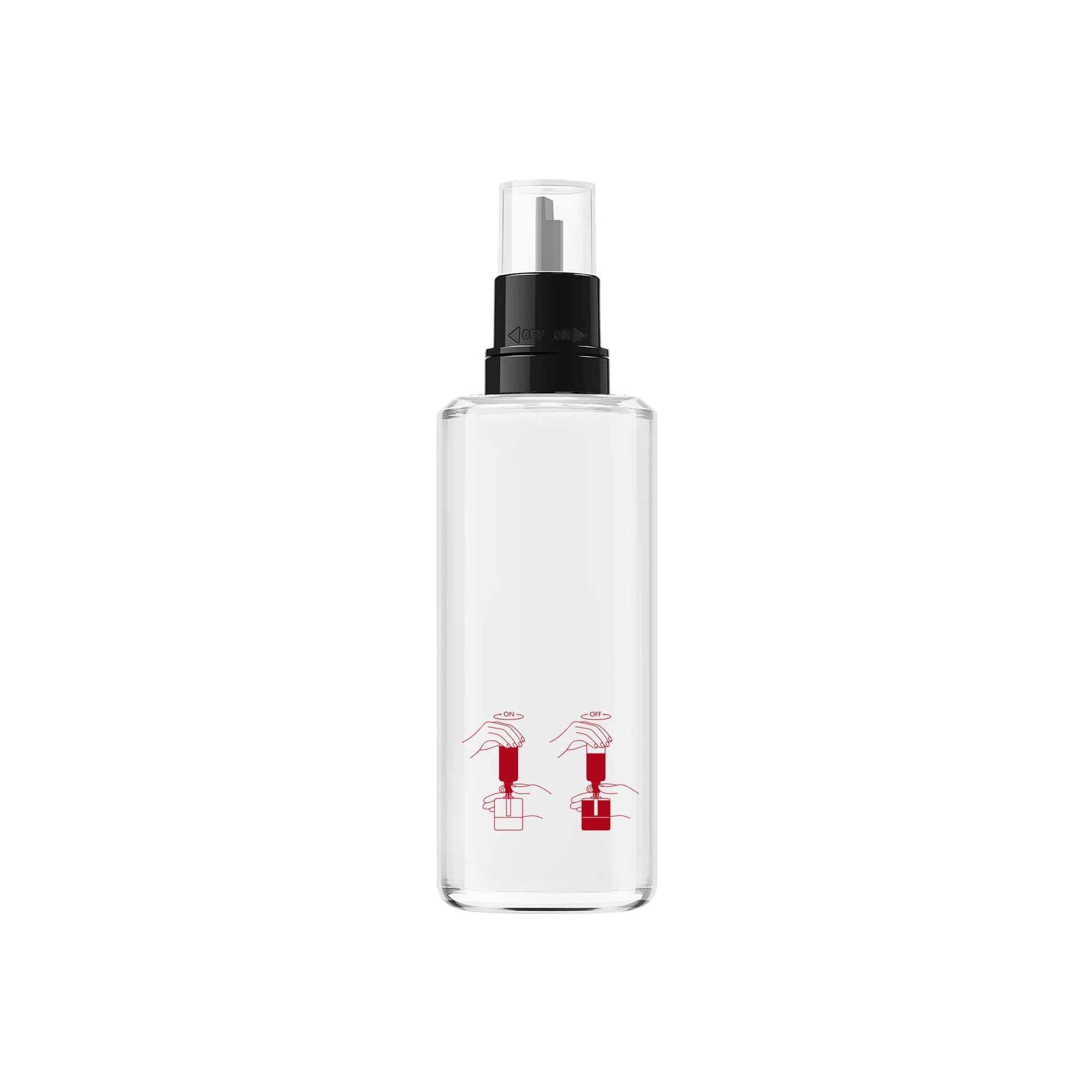 Luna Rossa Carbon punjenje 150 ml - Prada