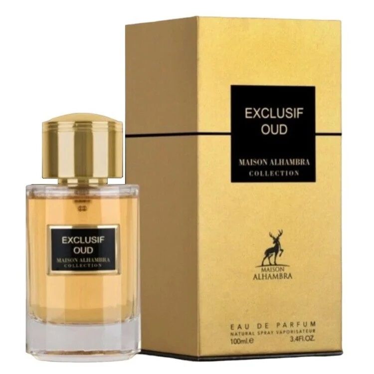 Maison Alhambra Exclusif Oud