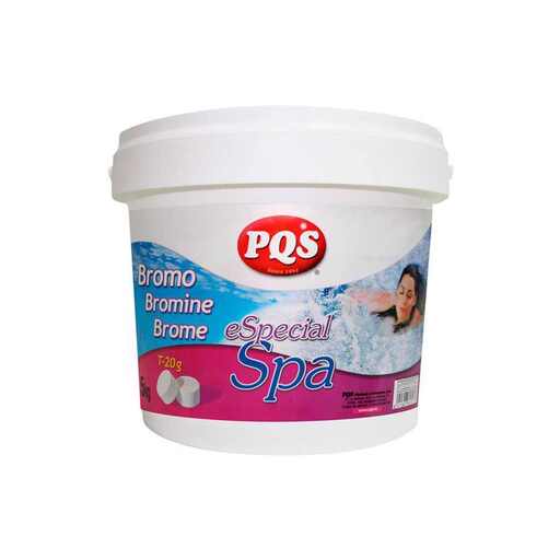 Mugar Pqs Bromo P-20 Grs. Bt. 5 kg