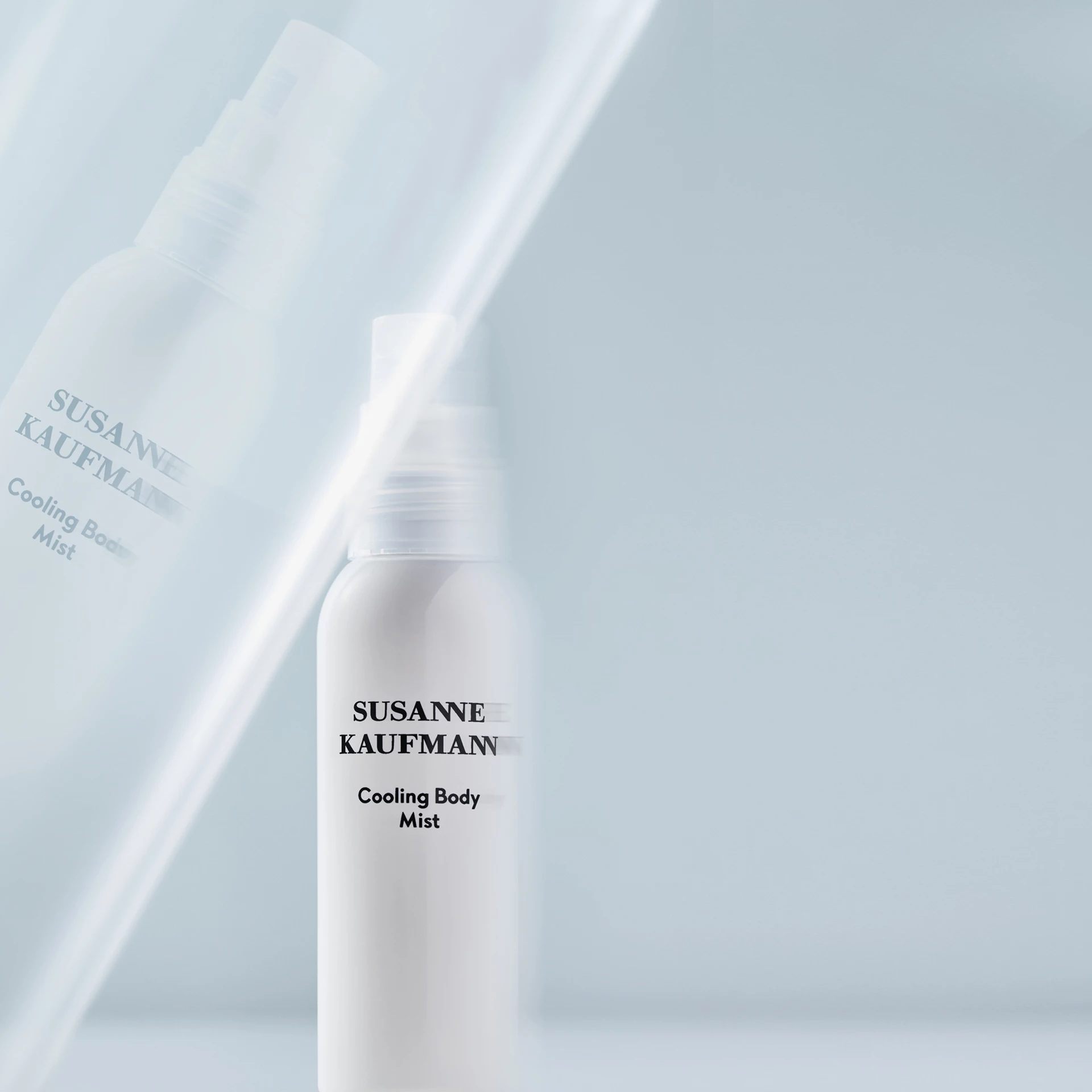Spray de corp răcoritor 75 ml - Susanne Kaufmann