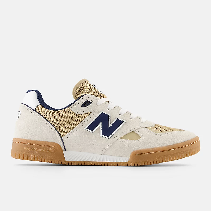 Męskie buty NB Numeric Tom Knox 600 – colore: solo morska z granatem NB