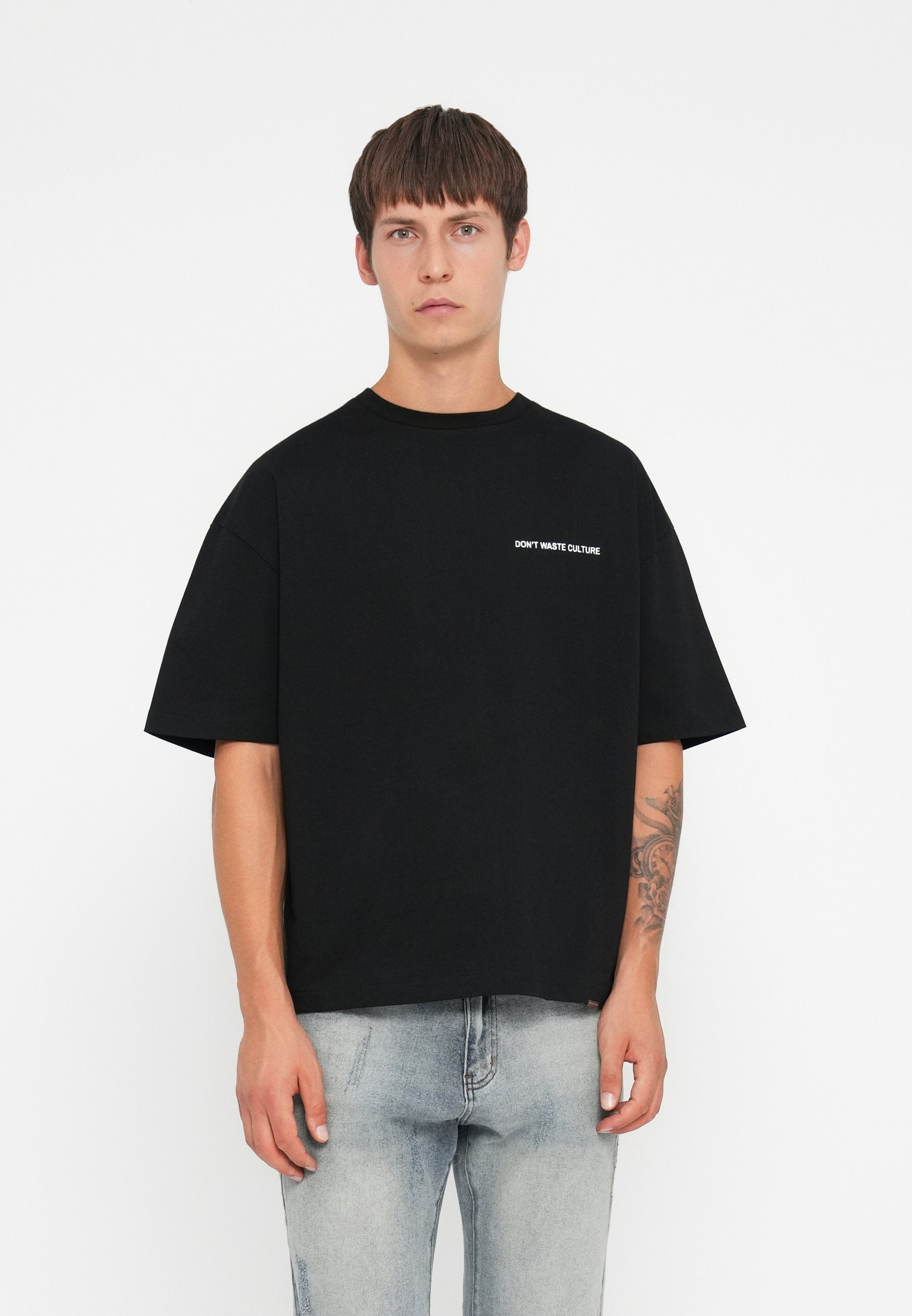 Don't Waste Culture T-shirts