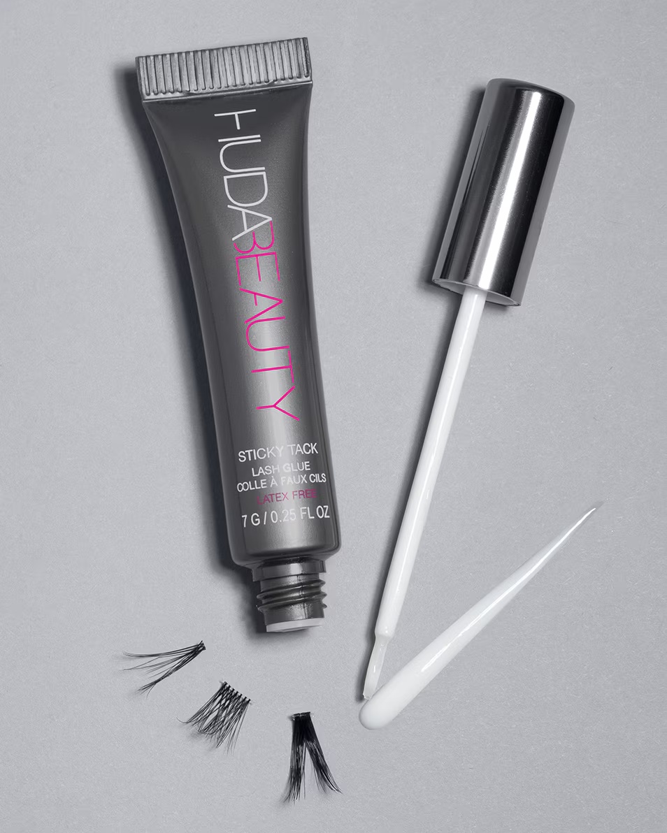 HUDA BEAUTY LASH GLUE LIPĪGA LĪME BEZ LATEKSA