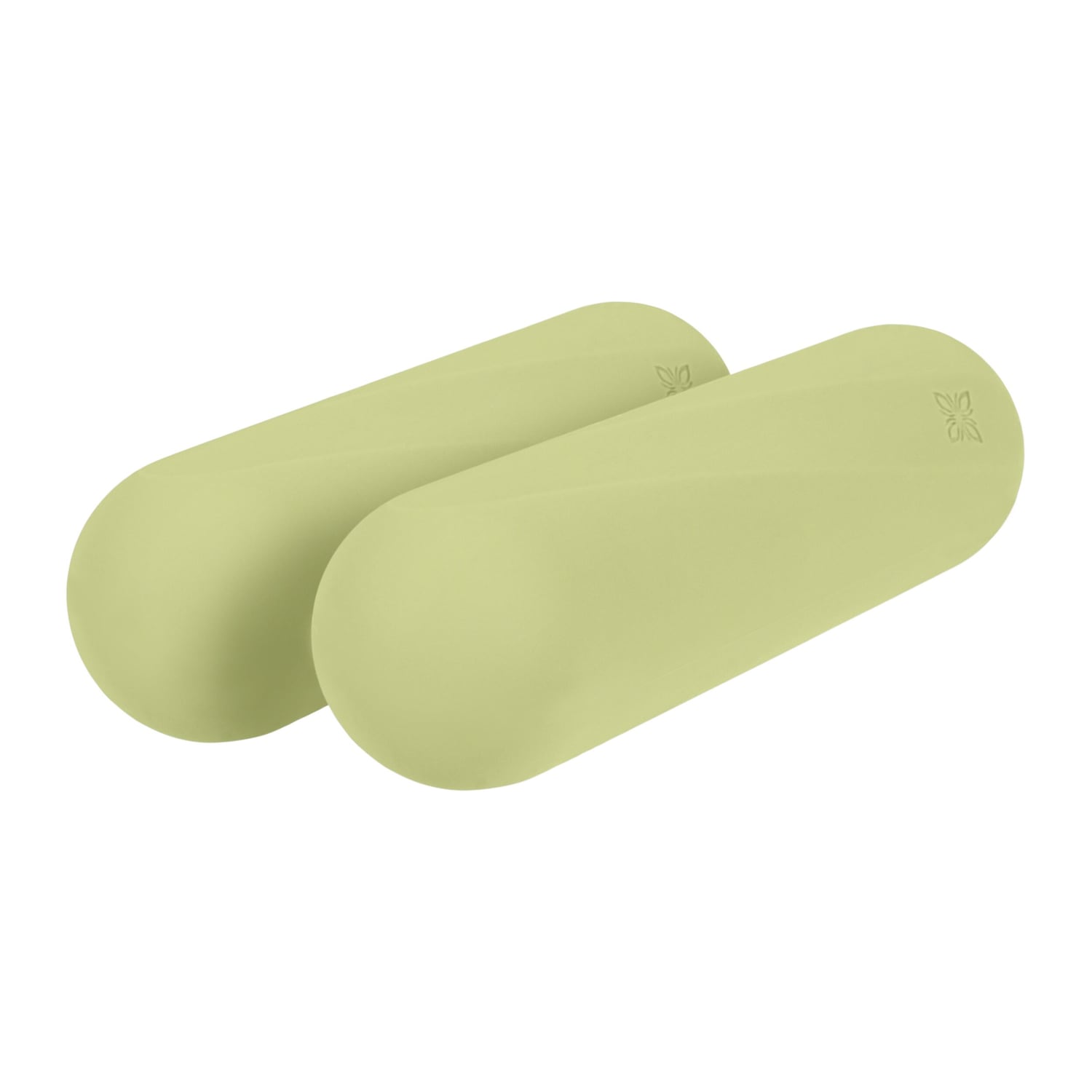 OMNANA Fitnesszubehör HEROBAR™ Hantelset 2 kg (2 x 1 kg) – 2 Stück