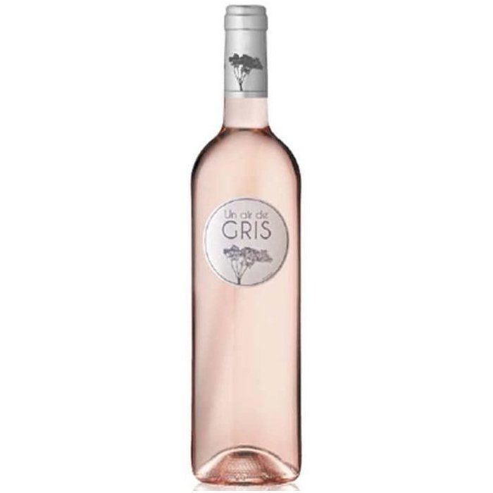 Un Air de Gris 2025 Pays d'Oc - Languedoc Rosé Wine