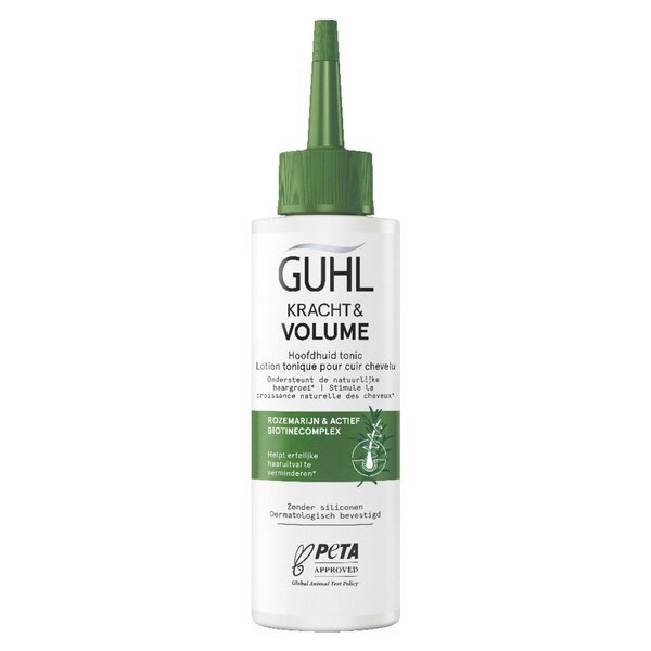 Guhl Kracht & Volume Hoofdhuid toniks<br>125 ml