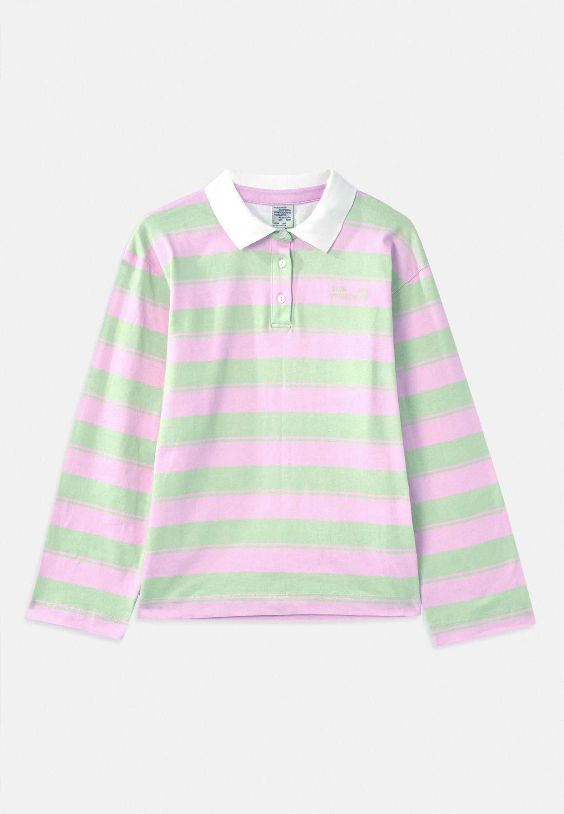 Boom- en paardentuin JEANNE - Poloshirt - phalaenopsis
