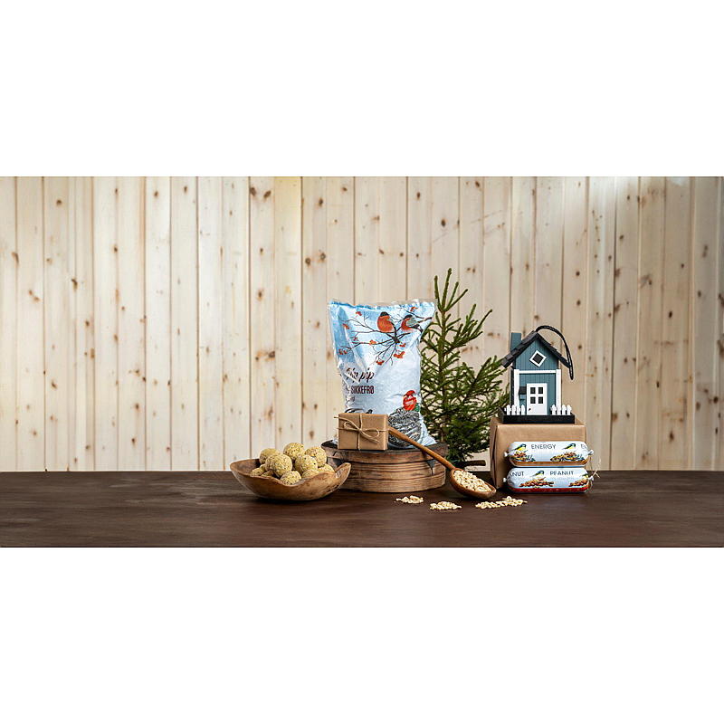 Pip-pip fuglepeanøtter 2 kg