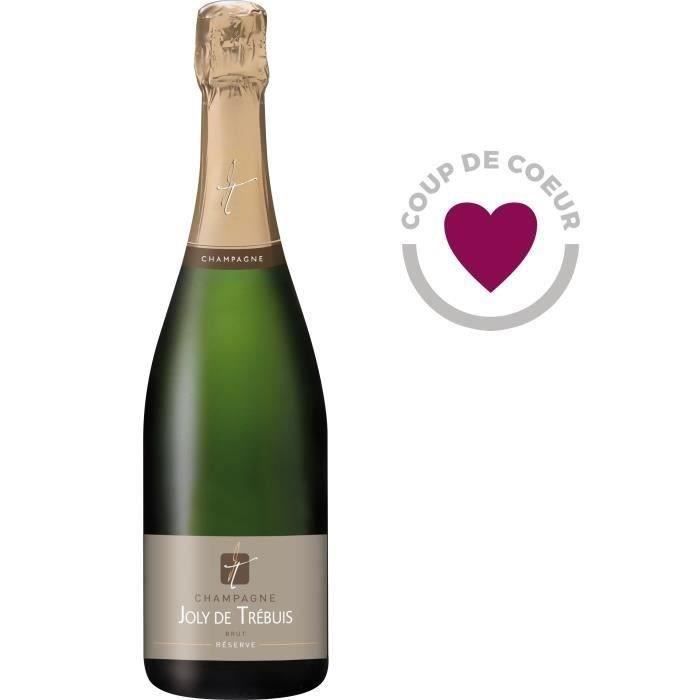 Champagne Joly de Trébuis x6