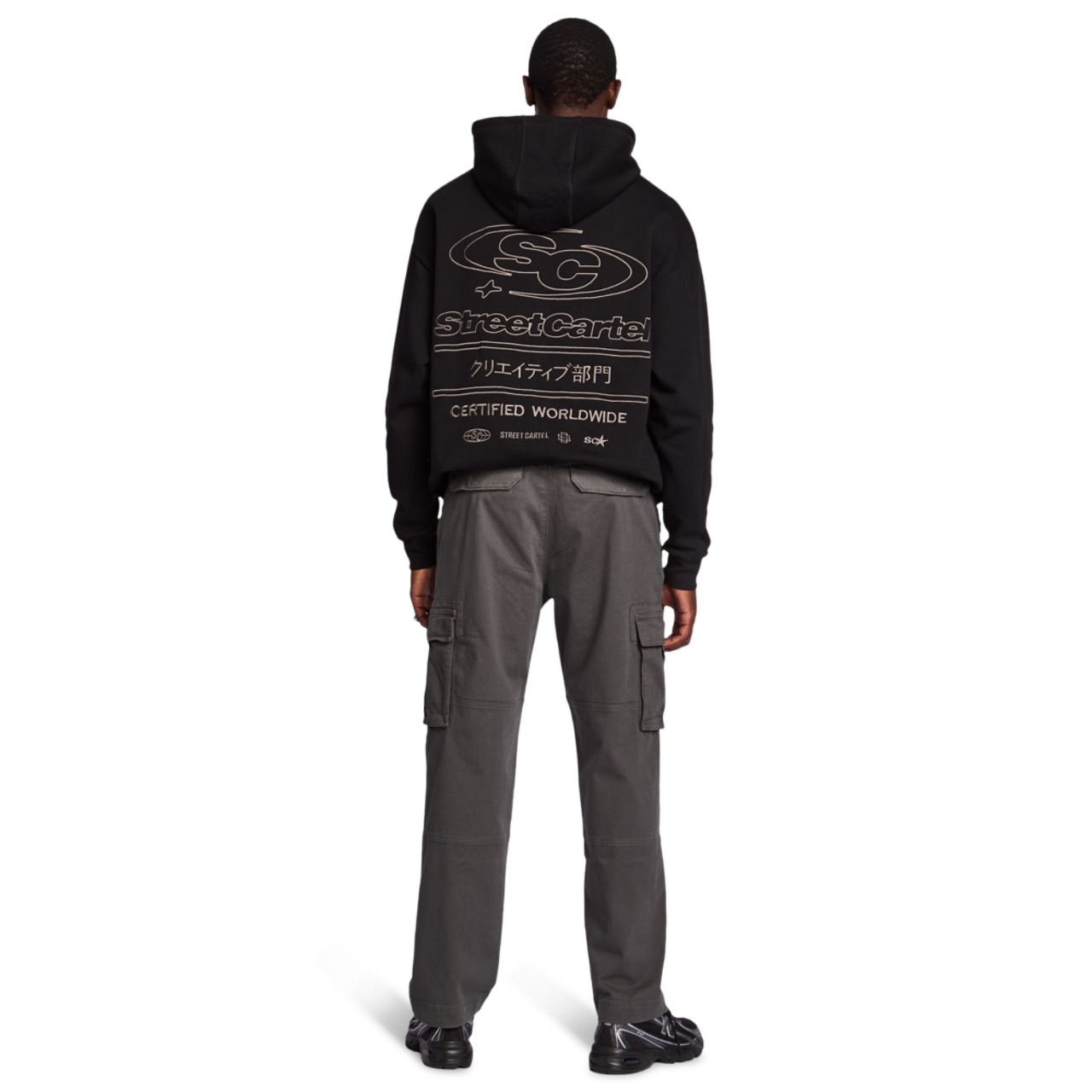 Gadekartel Pirlo Twill Cargo