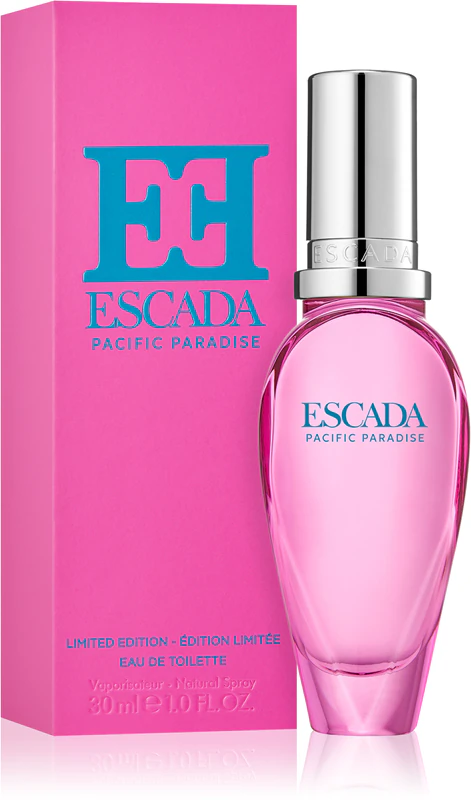 Toaletná voda Escada Pacific Paradise pre ženy