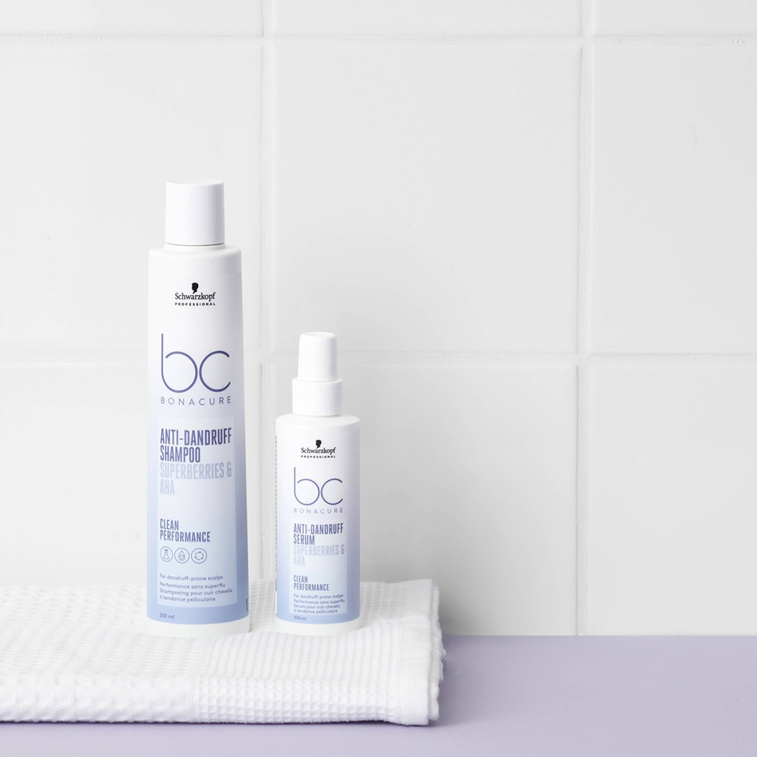 Schwarzkopf Professional BC Scalp Sérum Anti-pelliculaire