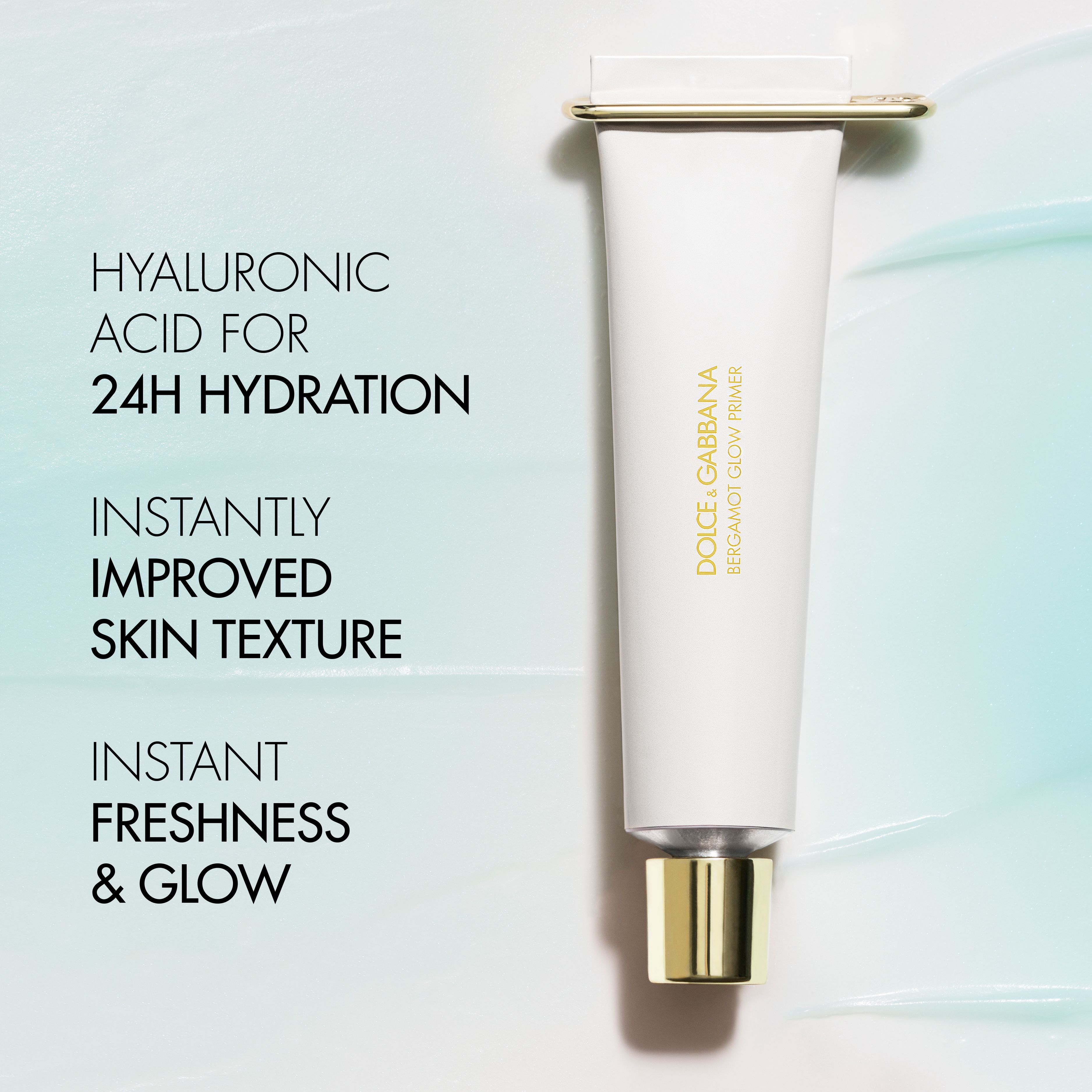 Bergamot Glow Primer Luxusné podkladové báze pod make-up