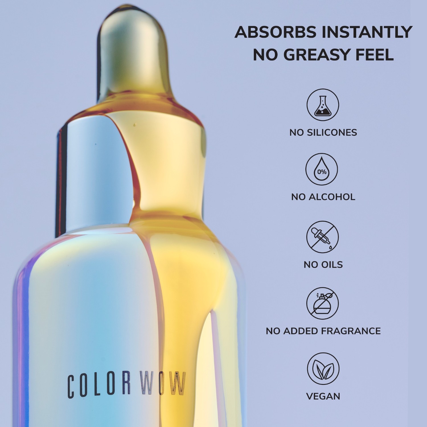 COLOR WOW vlasové sérum Youth Juice Collagen Scalp Treatment - 50 ml