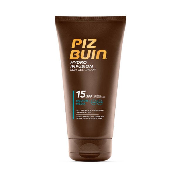 Hydro Infusion Gelkräm SPF15| 150 ml