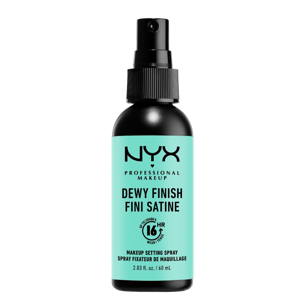 Nyx Long-Lasting Makeup Setting Spray 60ml Make-up