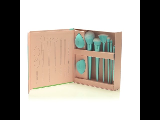 Studio London Ultimate Brush Collection 8 Τεμαχίων Περιορισμένης Έκδοσης