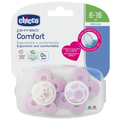 Chicco Physio Comfort -tutit 6-16 kk 2 kpl 2 kpl