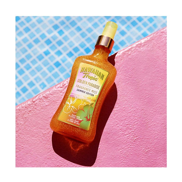 Body Mist Golden Paradise| 250 ml