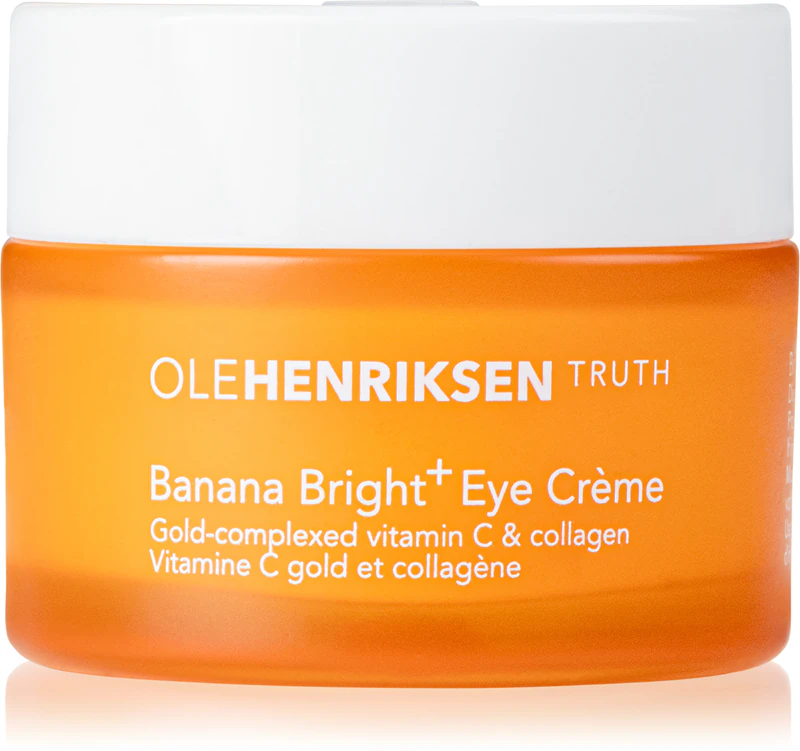 OLEHENRIKSEN Truth Banana Bright+ Creme para Olhos Iluminador