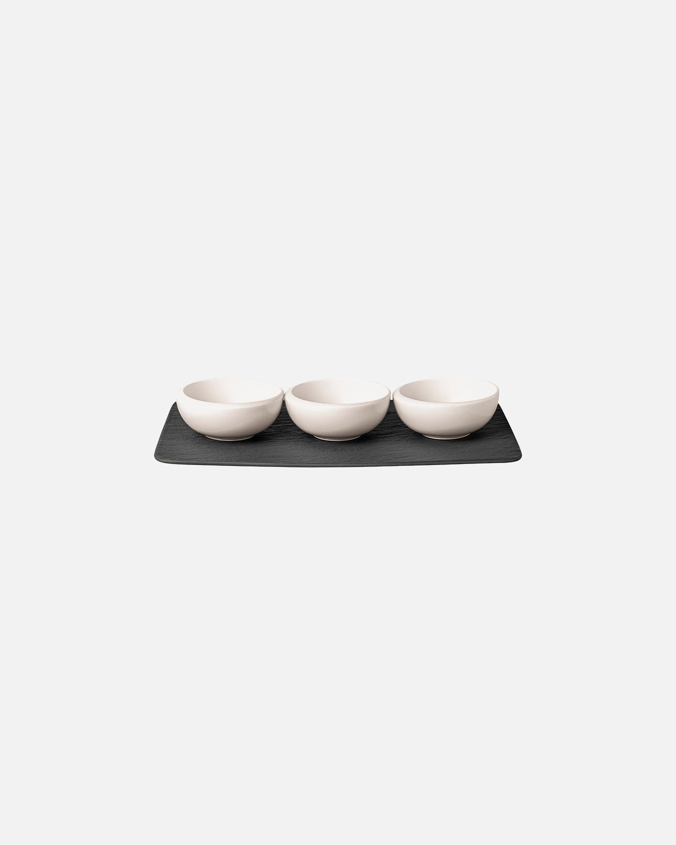 Villeroy & Boch bļodu un mērcēšanas bļodu komplekts, 4 daļas, NewMoon - 1 daļa