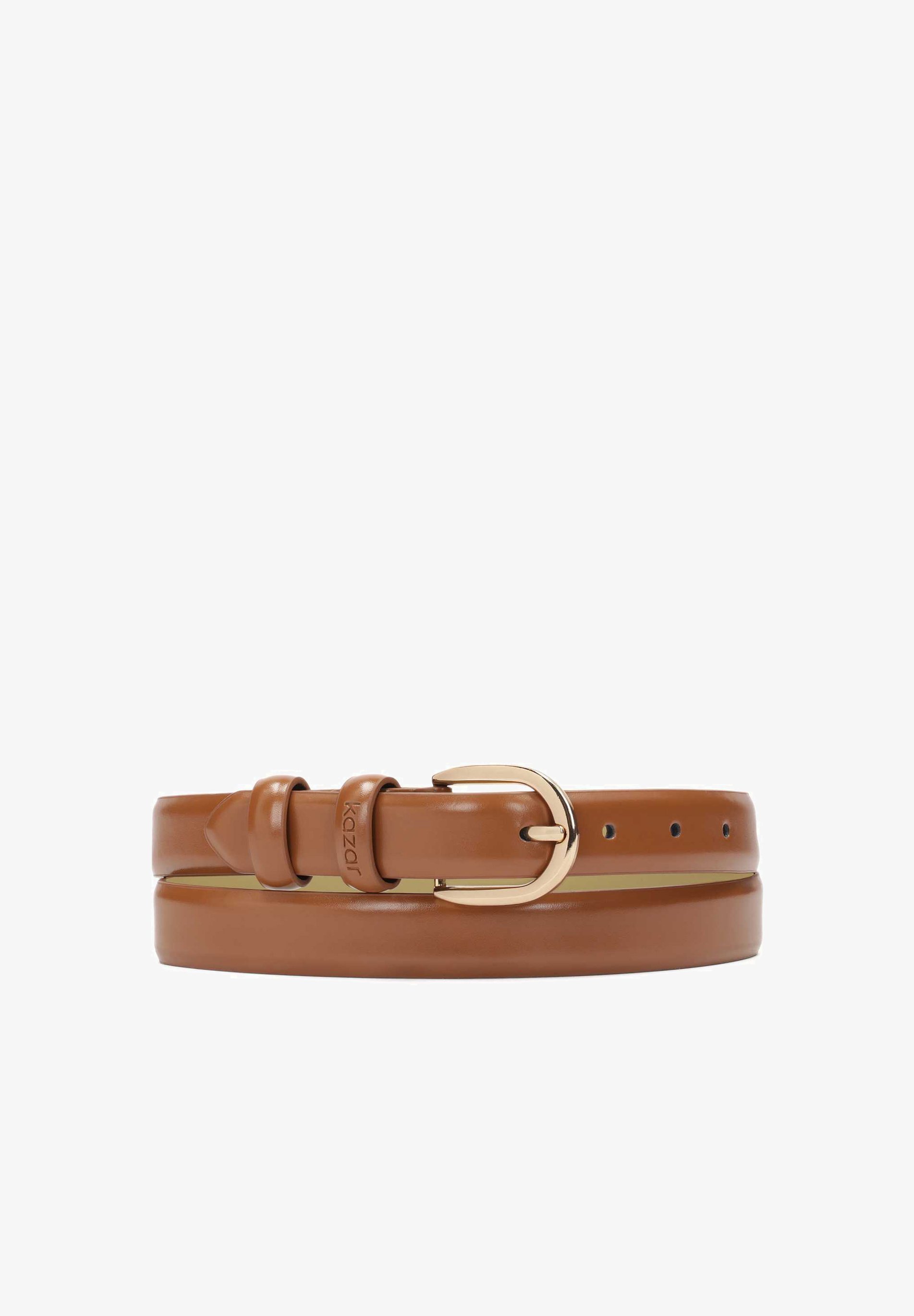 Ceinture Kazar KEYA - marron
