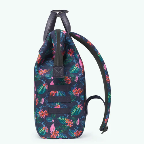 Cabaia Adventurer Medium Rucksack Orange Lila