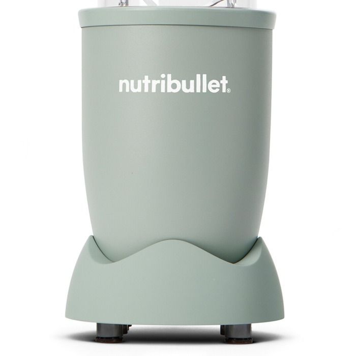 Standmixer – Nutribullet – Pro NB907MAJD – 900 W – 946 ml – Grau/Grün