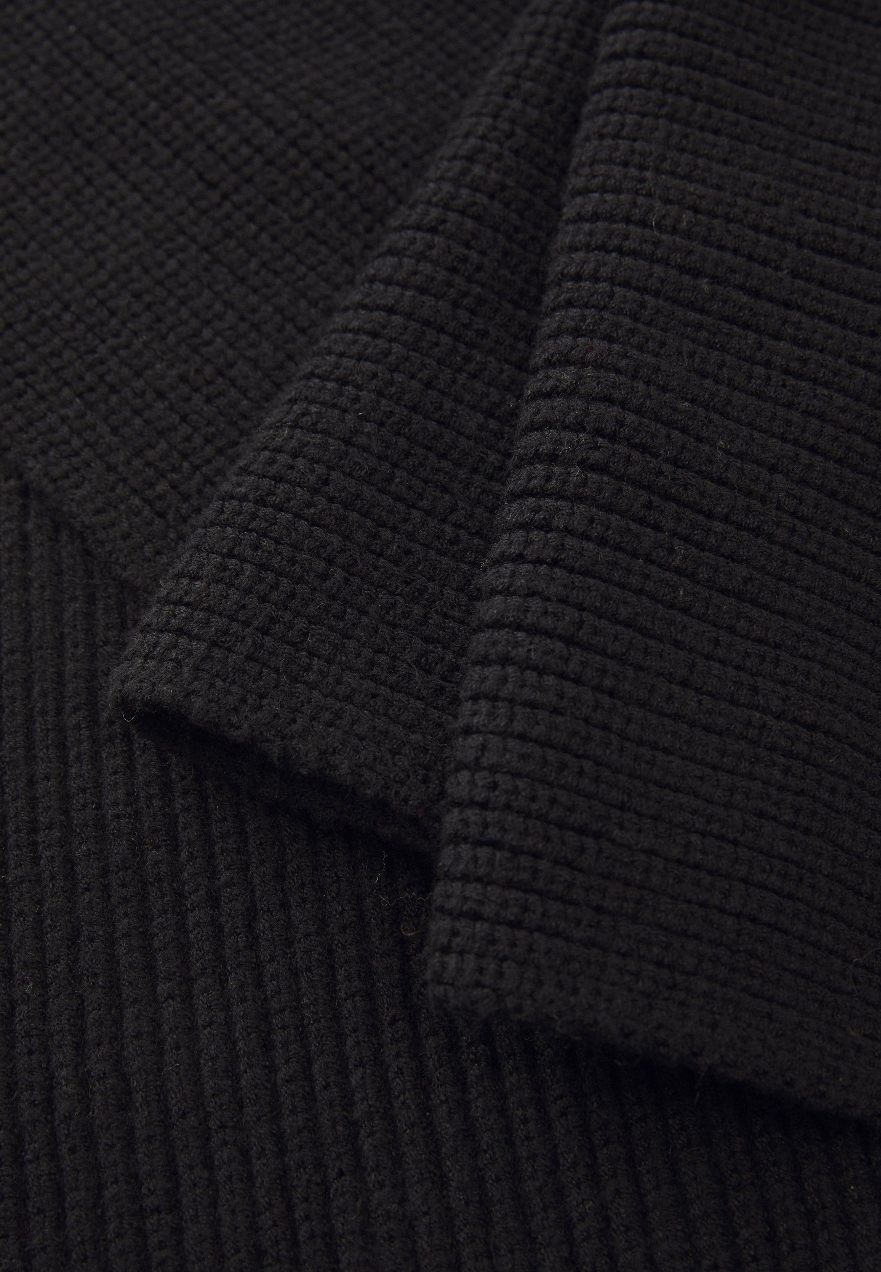 MSCH Copenhagen GALINE RACHELLE SCARF KEY - Lenço - preto