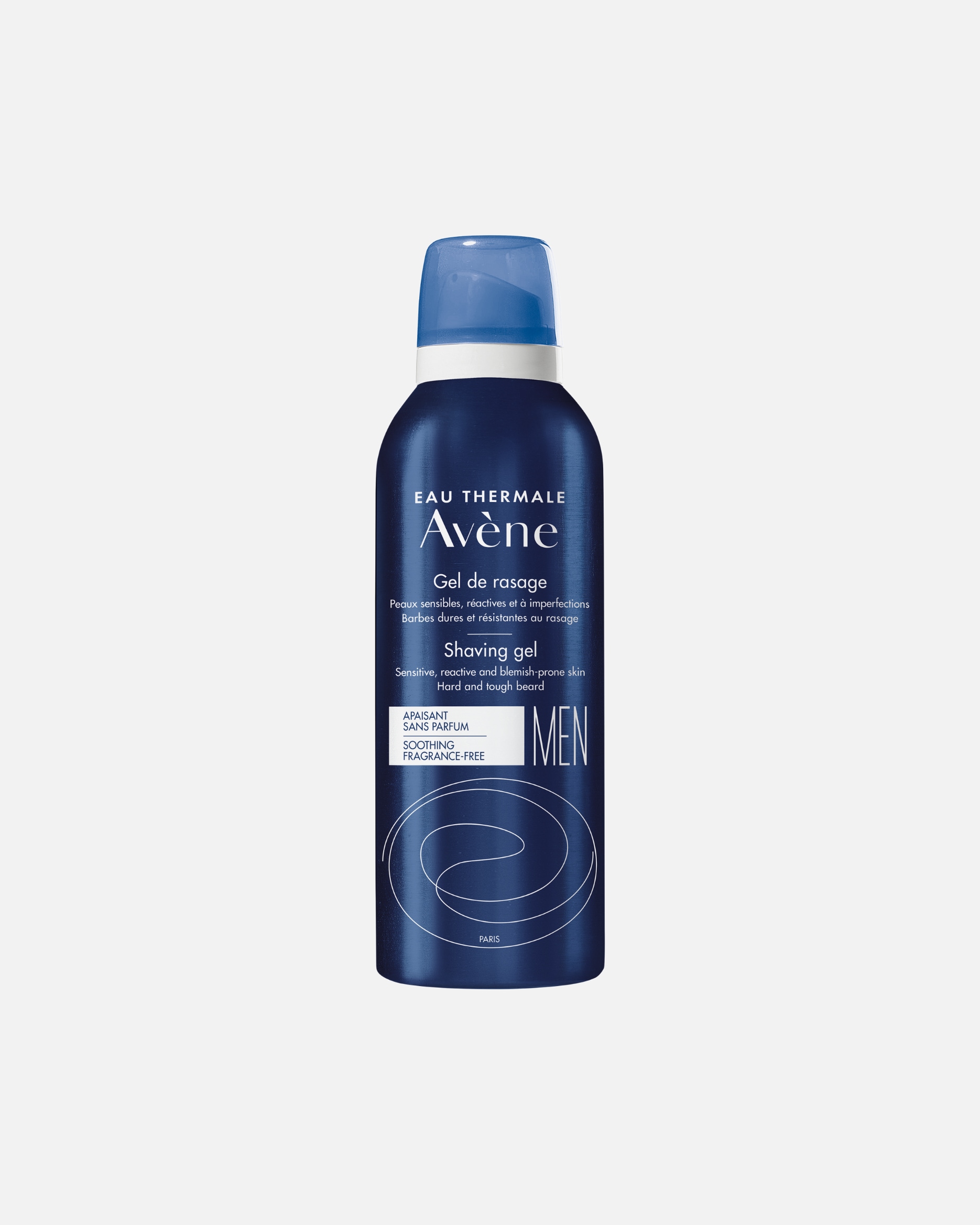 Gel de barbear Avène para homem - 150 ml