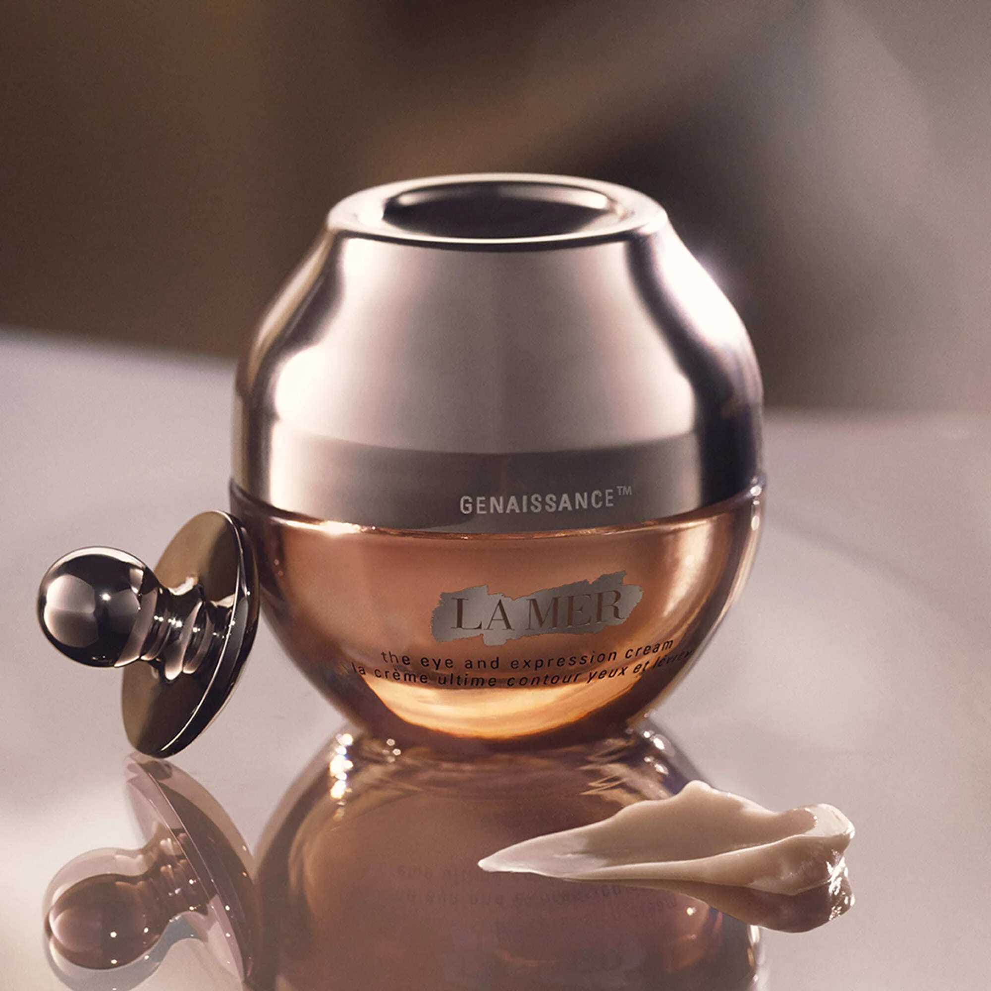 Trattamenti Occhi Genaissance The Eye and Expression Cream - Contorno occhi antirughe