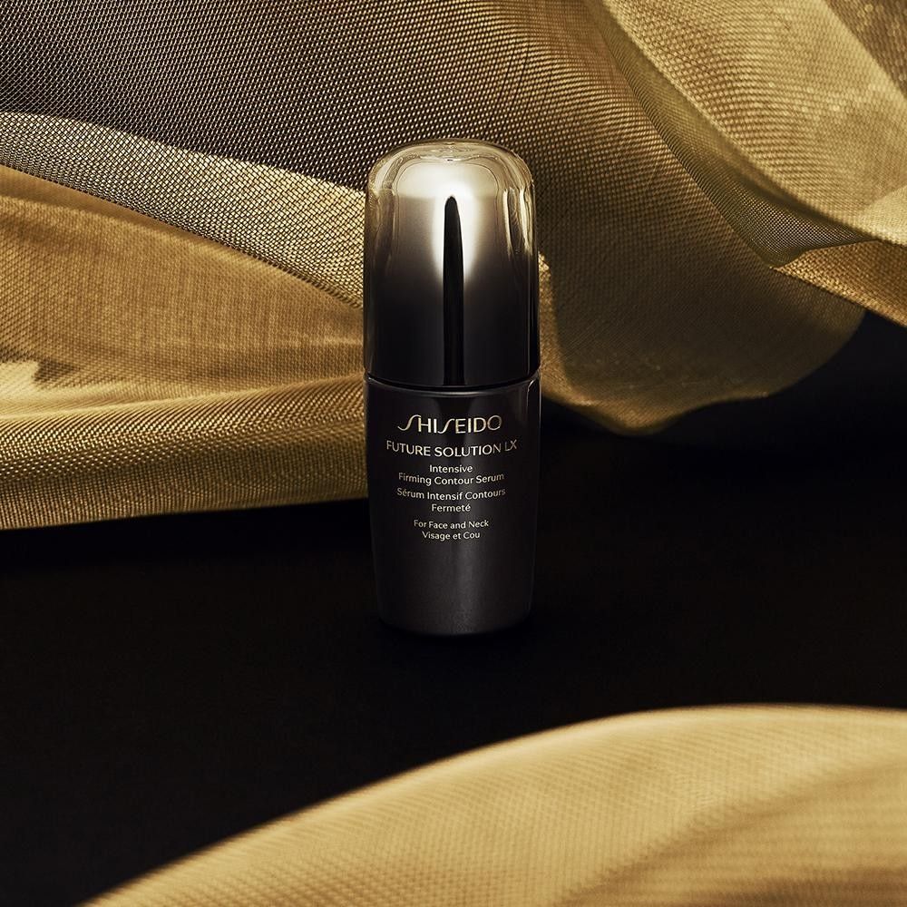 Shiseido serum protiv starenja Future Solution LX serum za učvršćivanje kontura kože – 50 ml