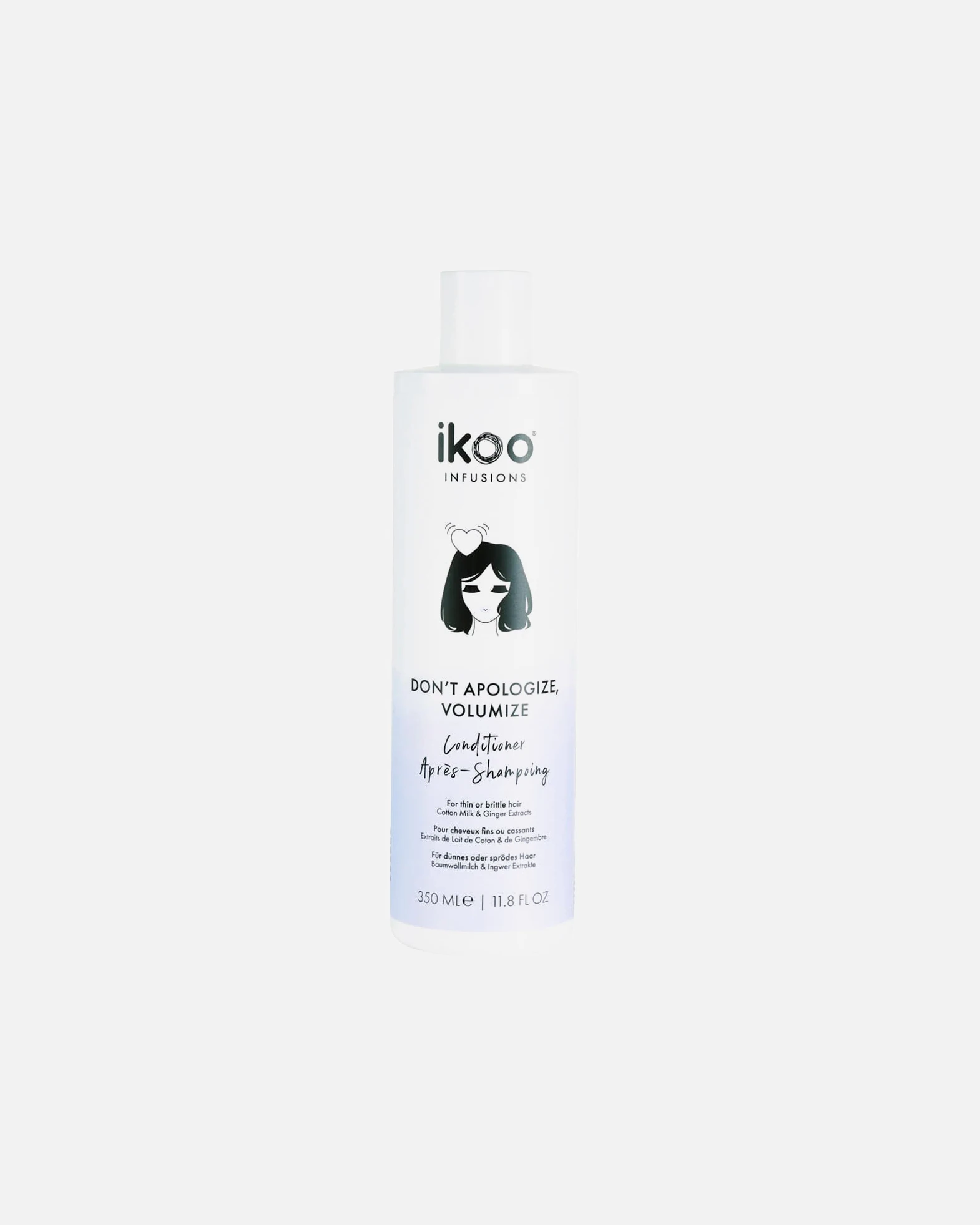 ikoo Don´t Apologize, Volumize