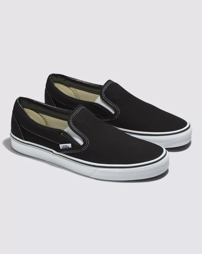 Classic Slip-On Shoe