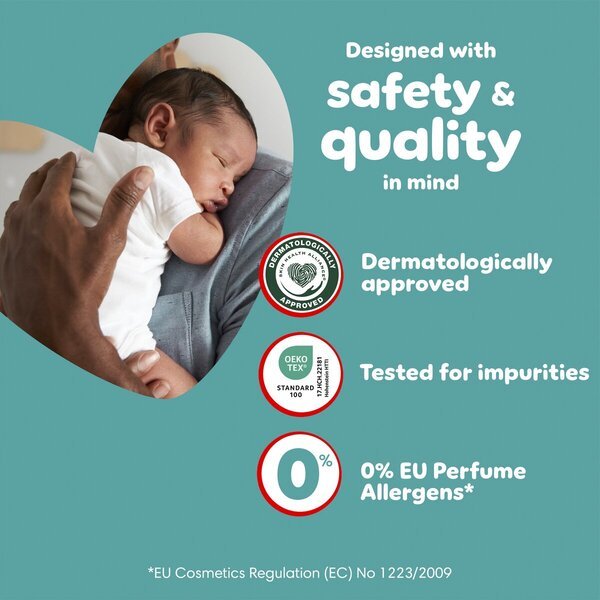 „Pampers Baby-Dry Pants“ 7 dydžio sauskelnės<br>7 dydis (15+ kg), 38 vnt.