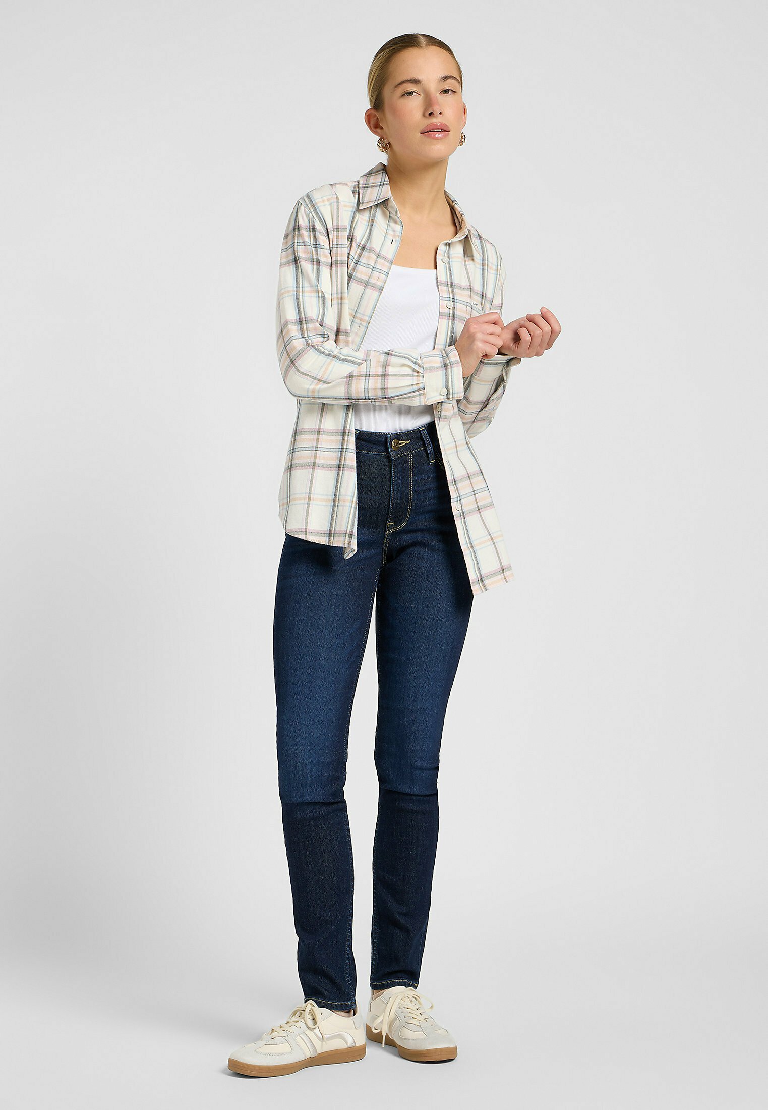 Lee SCARLETT HIGH - Jeans Skinny Fit - bestowed_upon