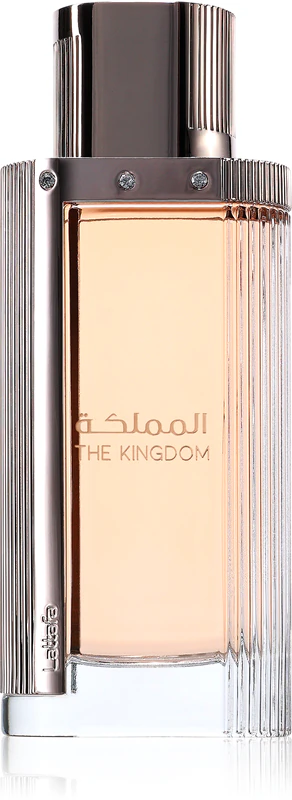 Lattafa The Kingdom para ela, eau de parfum para mulheres